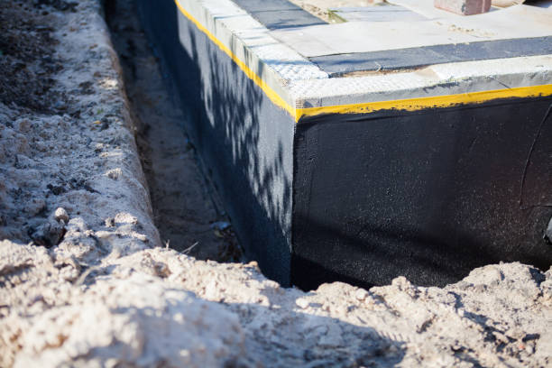 Foundation crack repair in Maplewood, WA